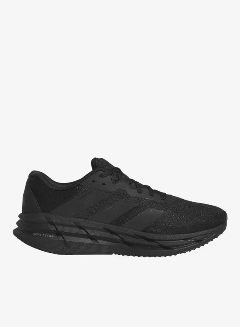 Adidas Adistar 3 M Black Running Shoes